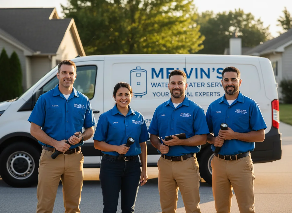 Water Heater Repair company in Rodeo, CA